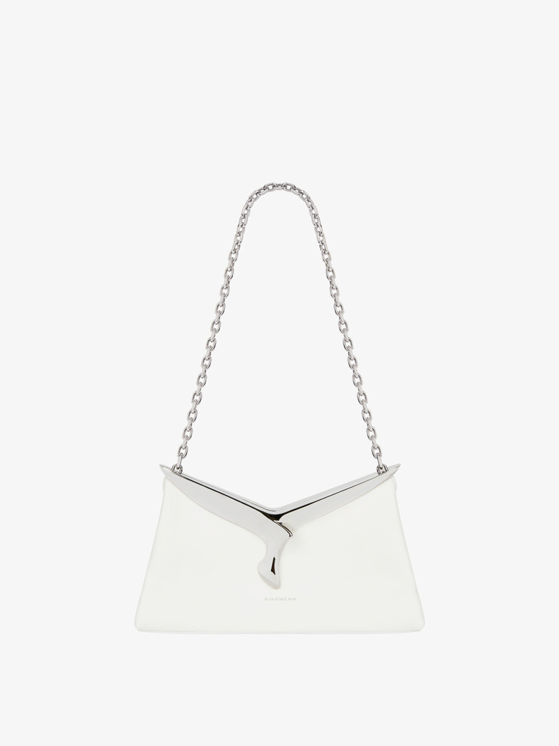 CUT OUT BIRD BAG IN NAPPA LEATHER 1