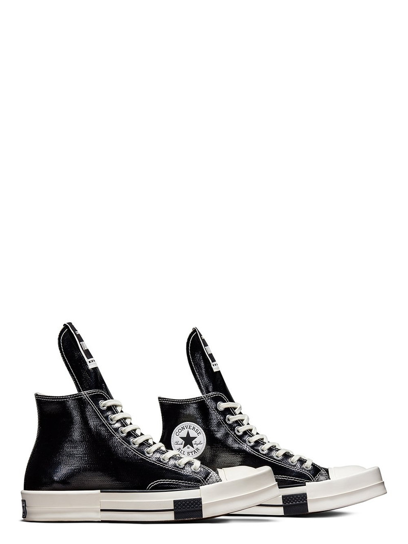 Black Converse Edition Turbodrk Chuck 70 Hi Sneakers 10