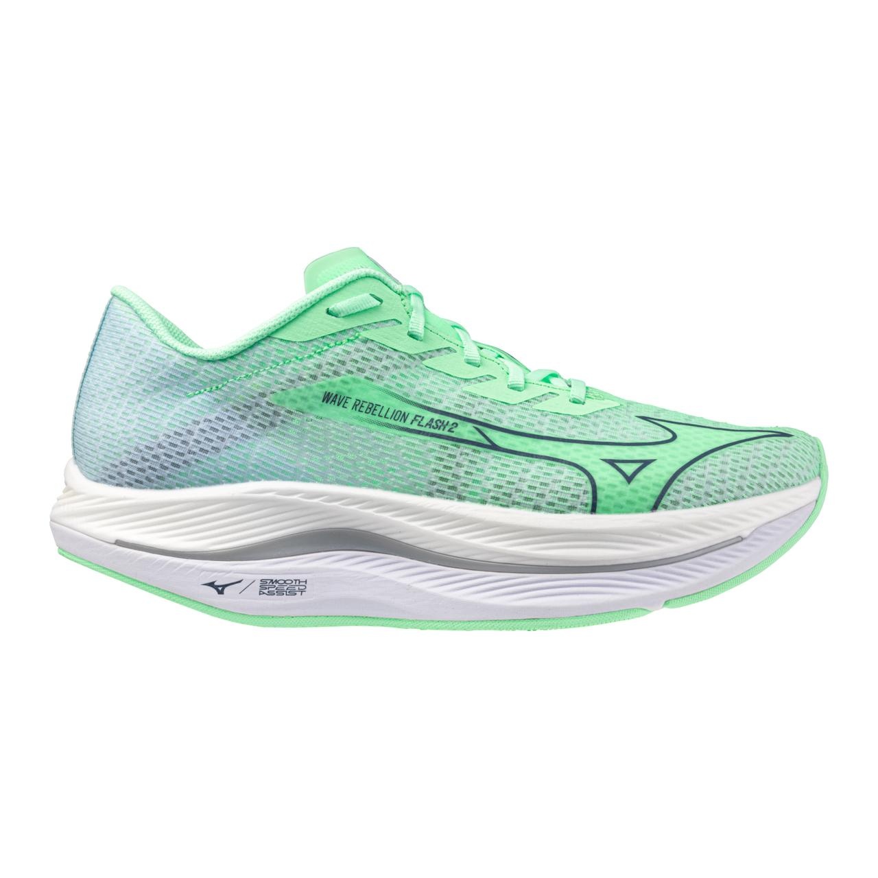 Men's Wave Rebellion Flash 2 Running Shoe - 11
