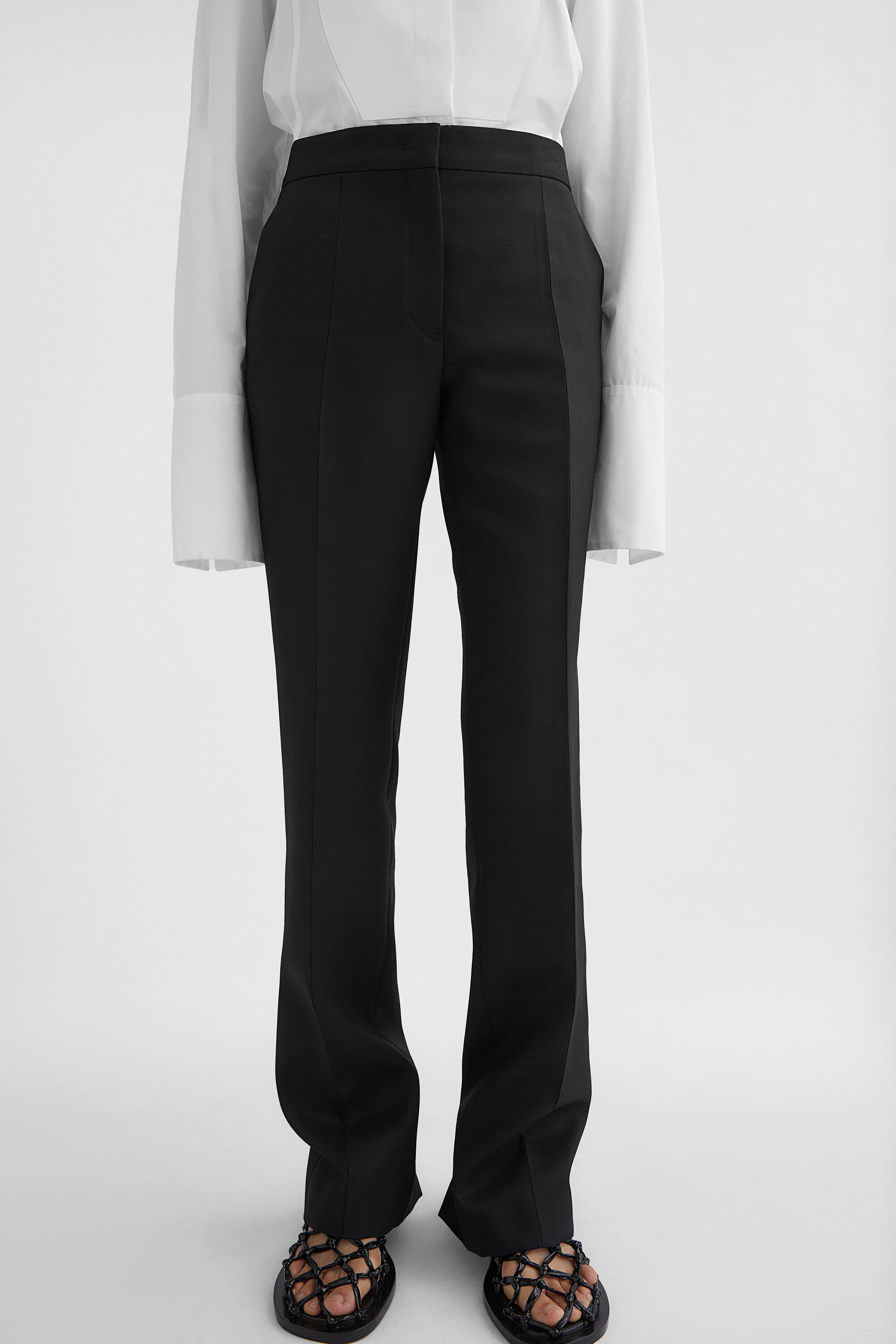 Tailored Trousers - 5