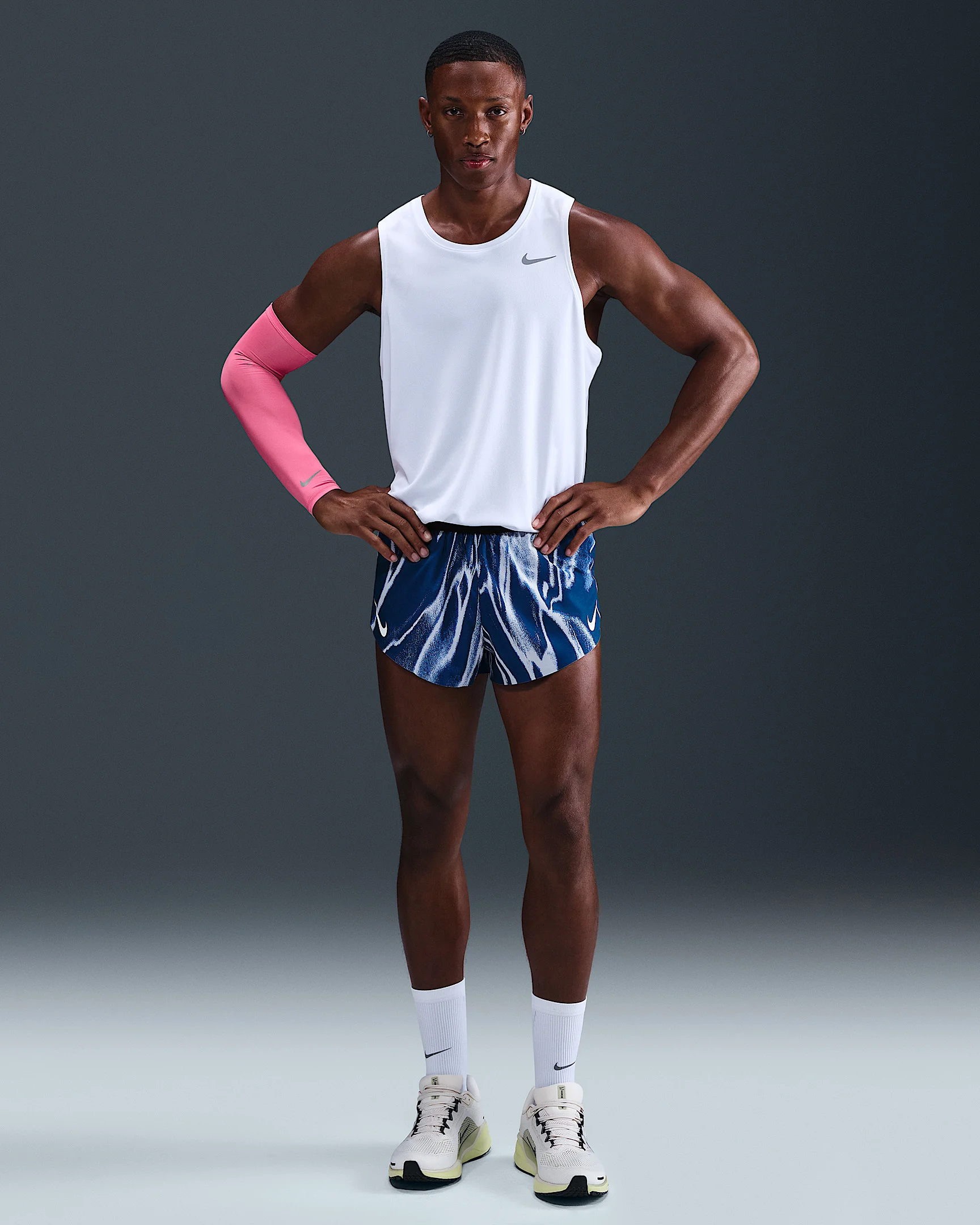 Nike AeroSwift Men's Dri-FIT ADV 2" Running Shorts - 1