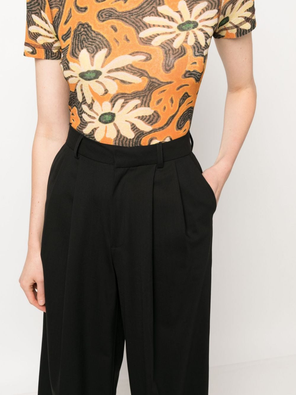 Az Factory With Lutz Huelle - AZ FACTORY WITH LUTZ HUELLE Trousers - 2