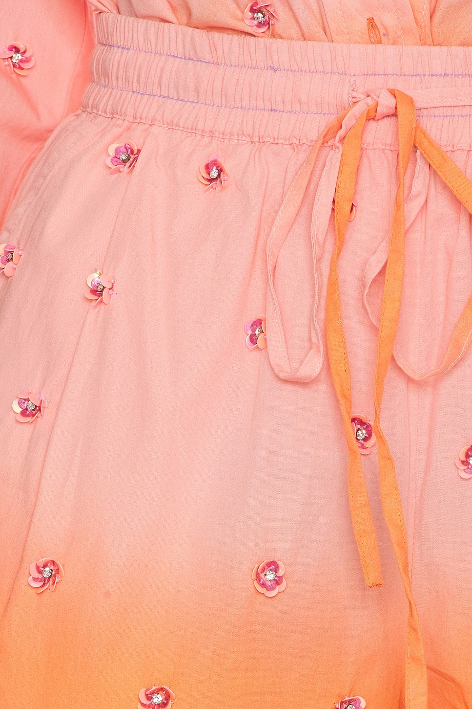 Hichigan Embellished Short - 6
