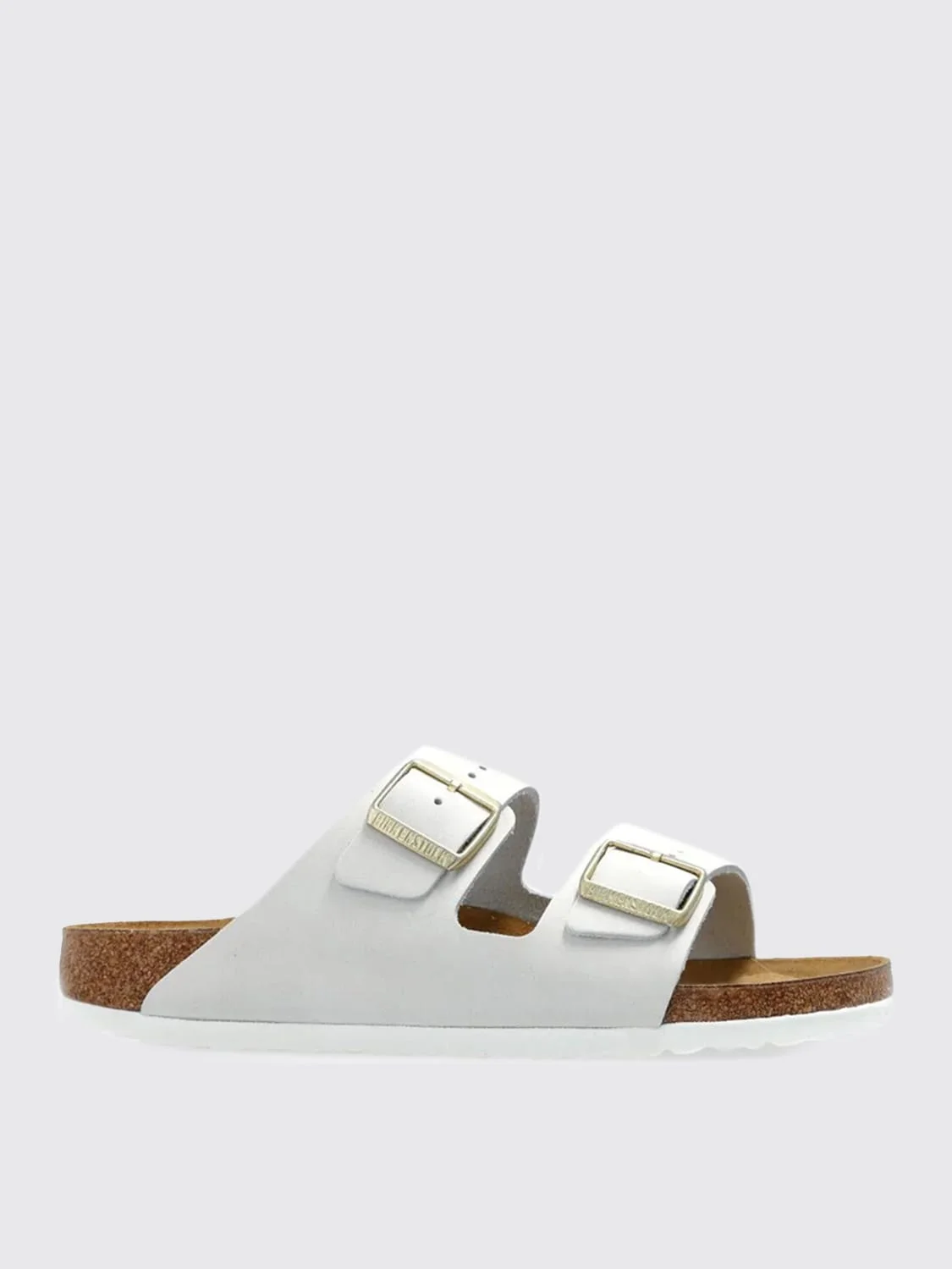 Flat sandals woman Birkenstock - 1
