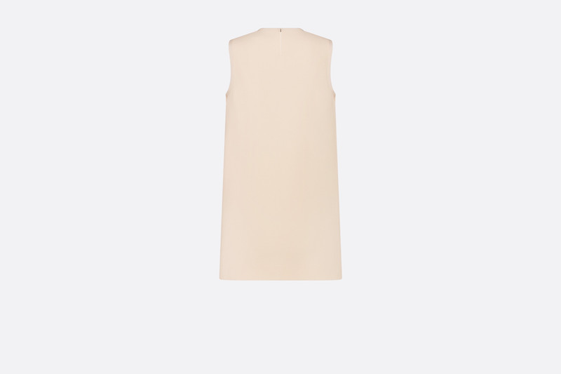 Dior Sleeveless Tunic outlook