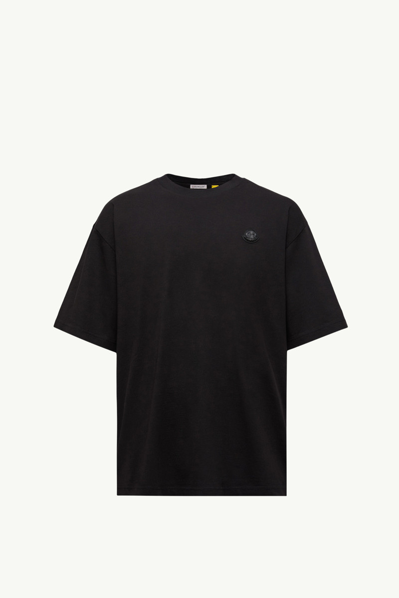 Moncler x A$AP Rocky Cotton T-Shirt 1