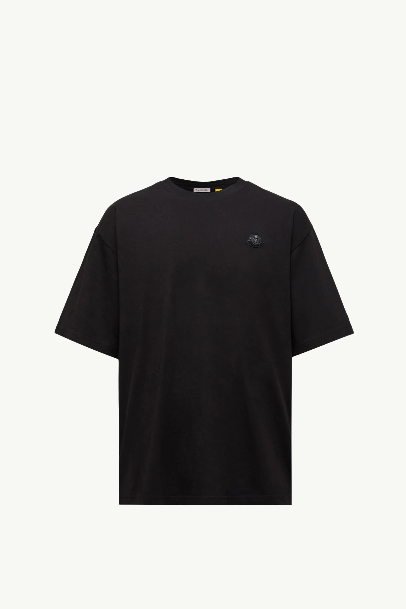 Moncler x A$AP Rocky Cotton T-Shirt - 1