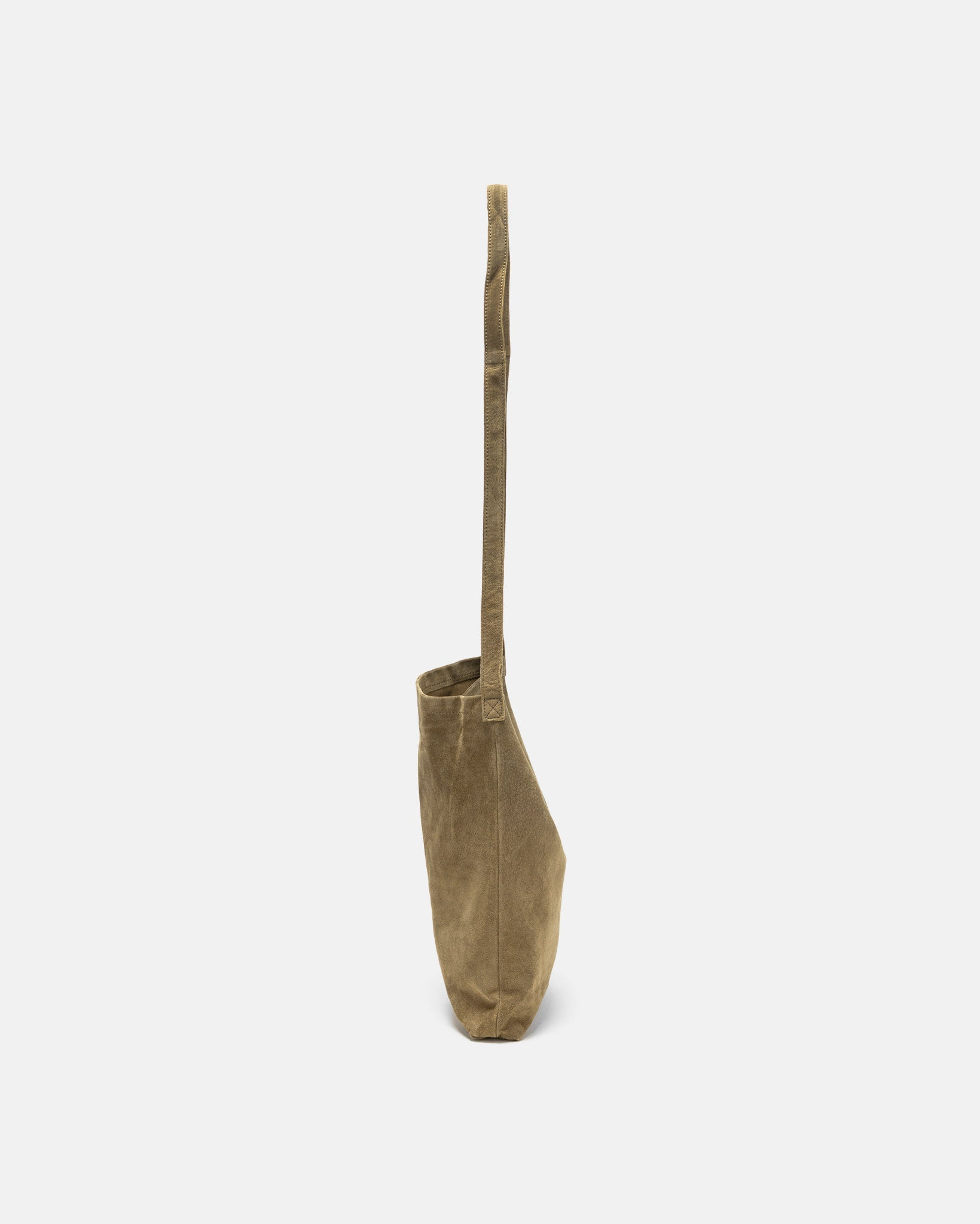 Pig Shoulder Bag Khaki - 3