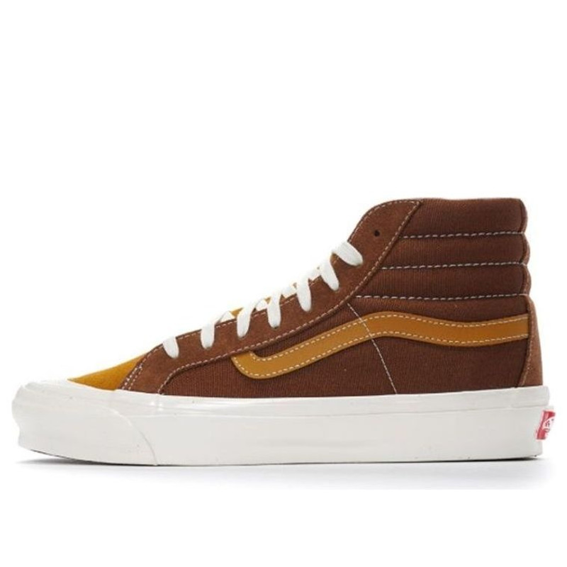 Vans OG Style 138 LX 'Dachshund' VN0A45KDXEH - 1