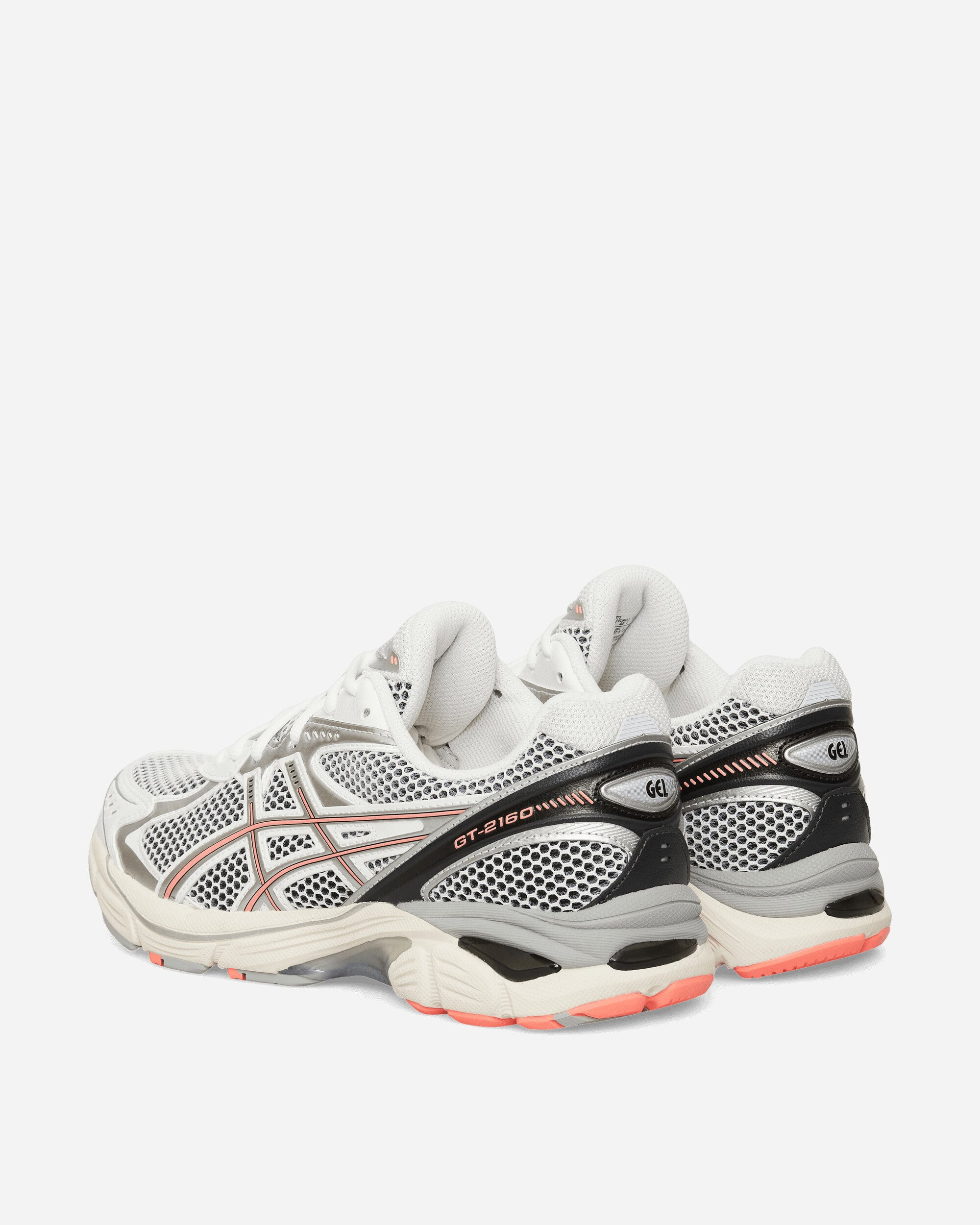 GT-2160 Sneakers White / Sun Coral - 4