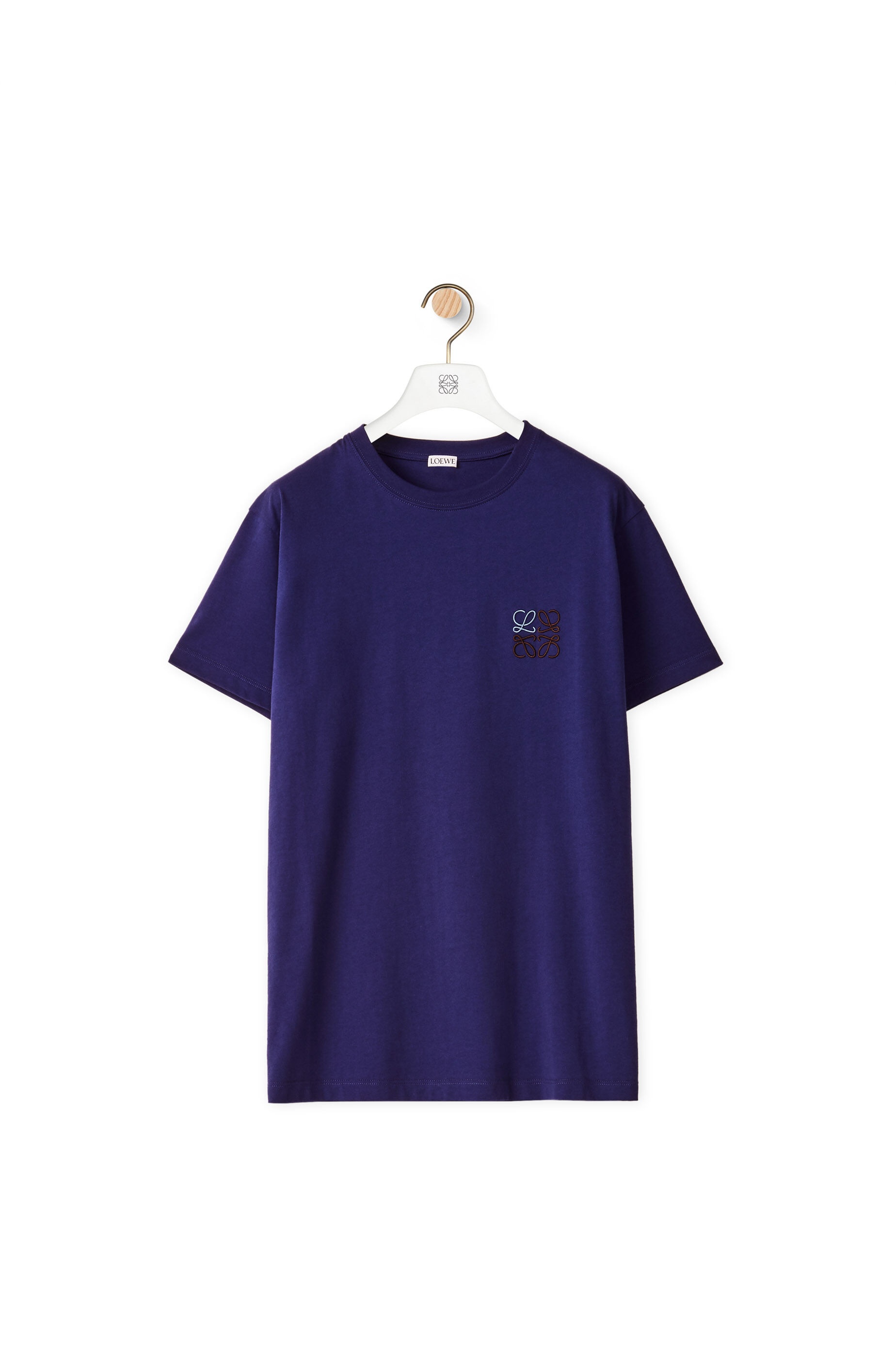 Anagram T-shirt in cotton - 1