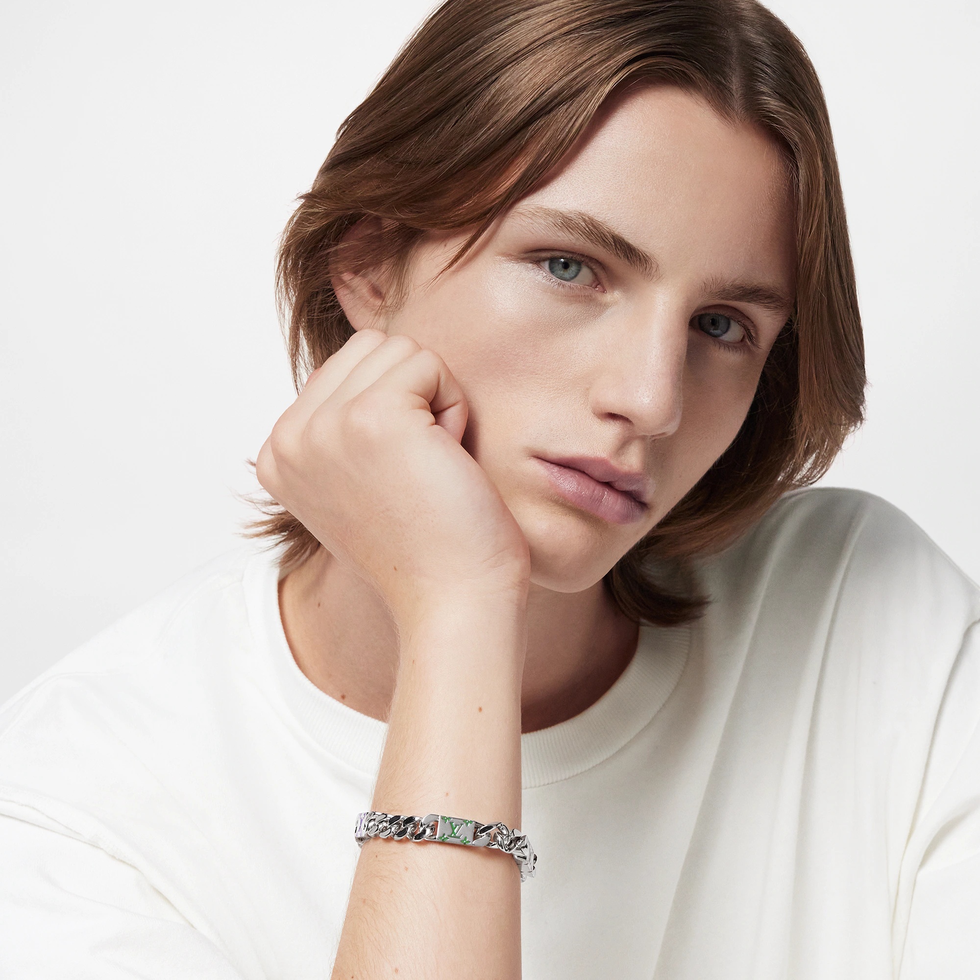 LV Mosaic Bracelet - 4
