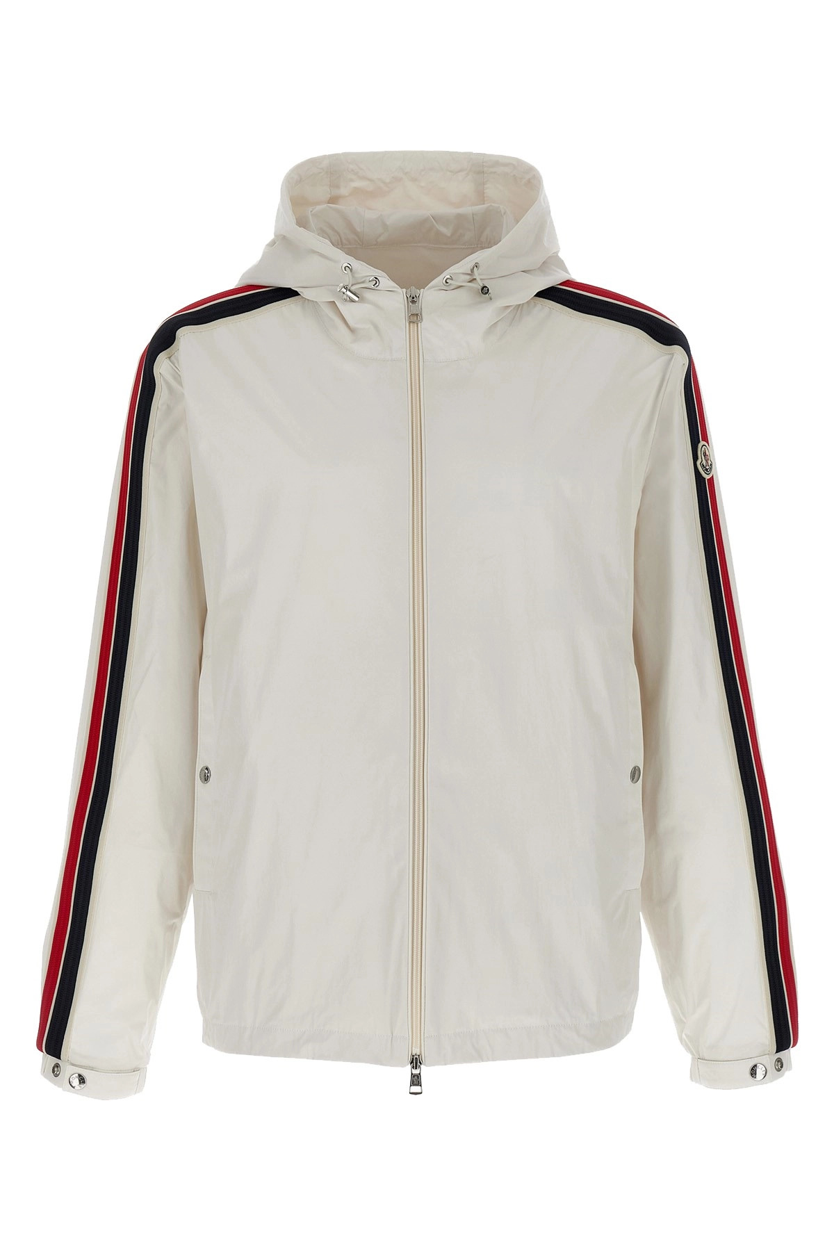 'Olan' hooded jacket - 1