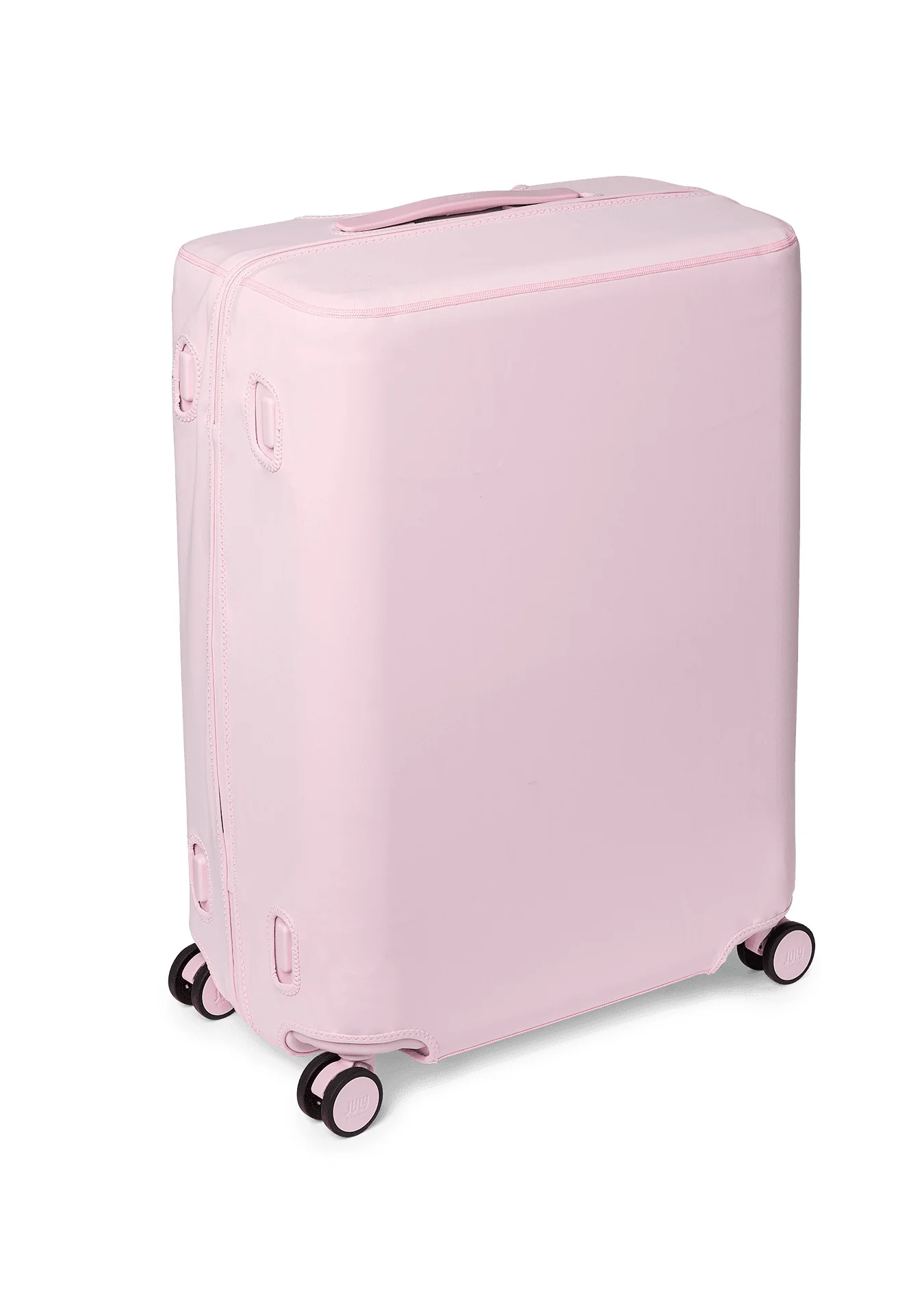 Classic Luggage Cover - Checked - 1