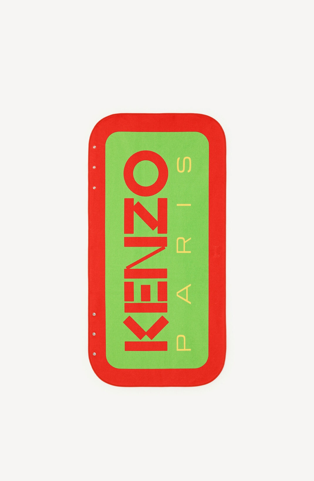 KENZO Paris blanket - 1