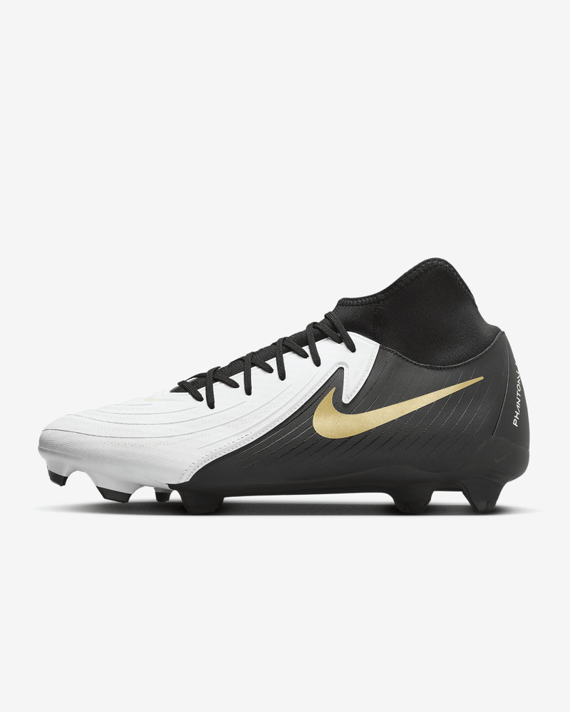 Nike Men's Phantom Luna 2 Academy MG High-Top Soccer Cleats - 1