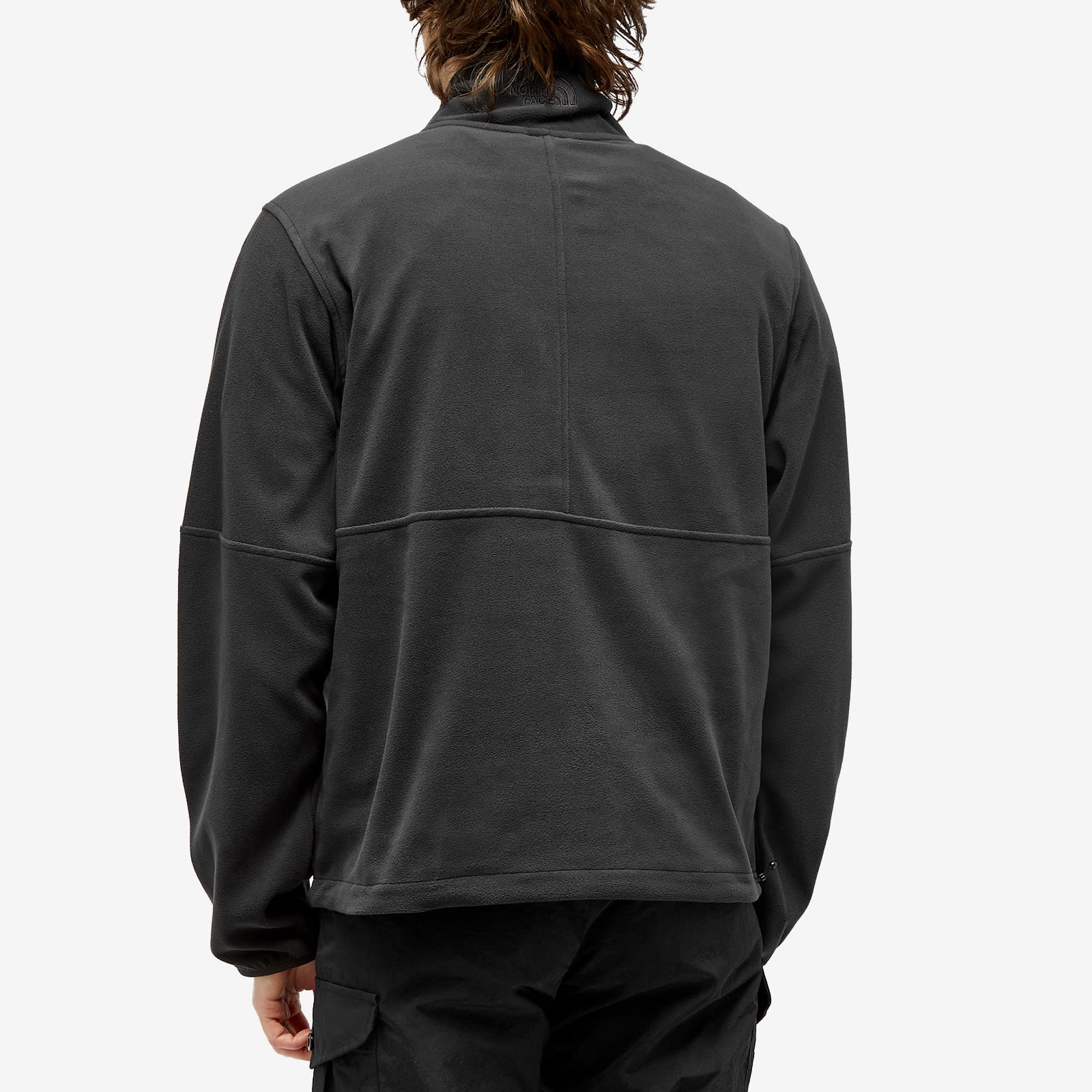 The North Face Polartec 100 Quarter Zip Fleece - 3