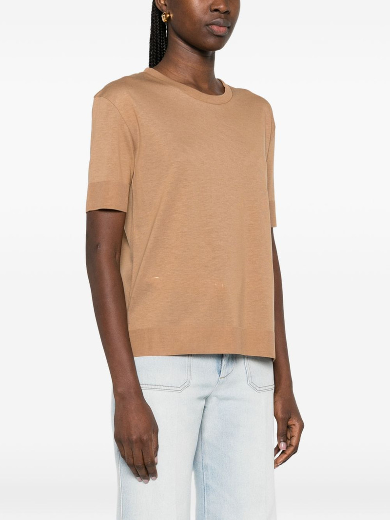 crew-neck short-sleeve T-shirt 3