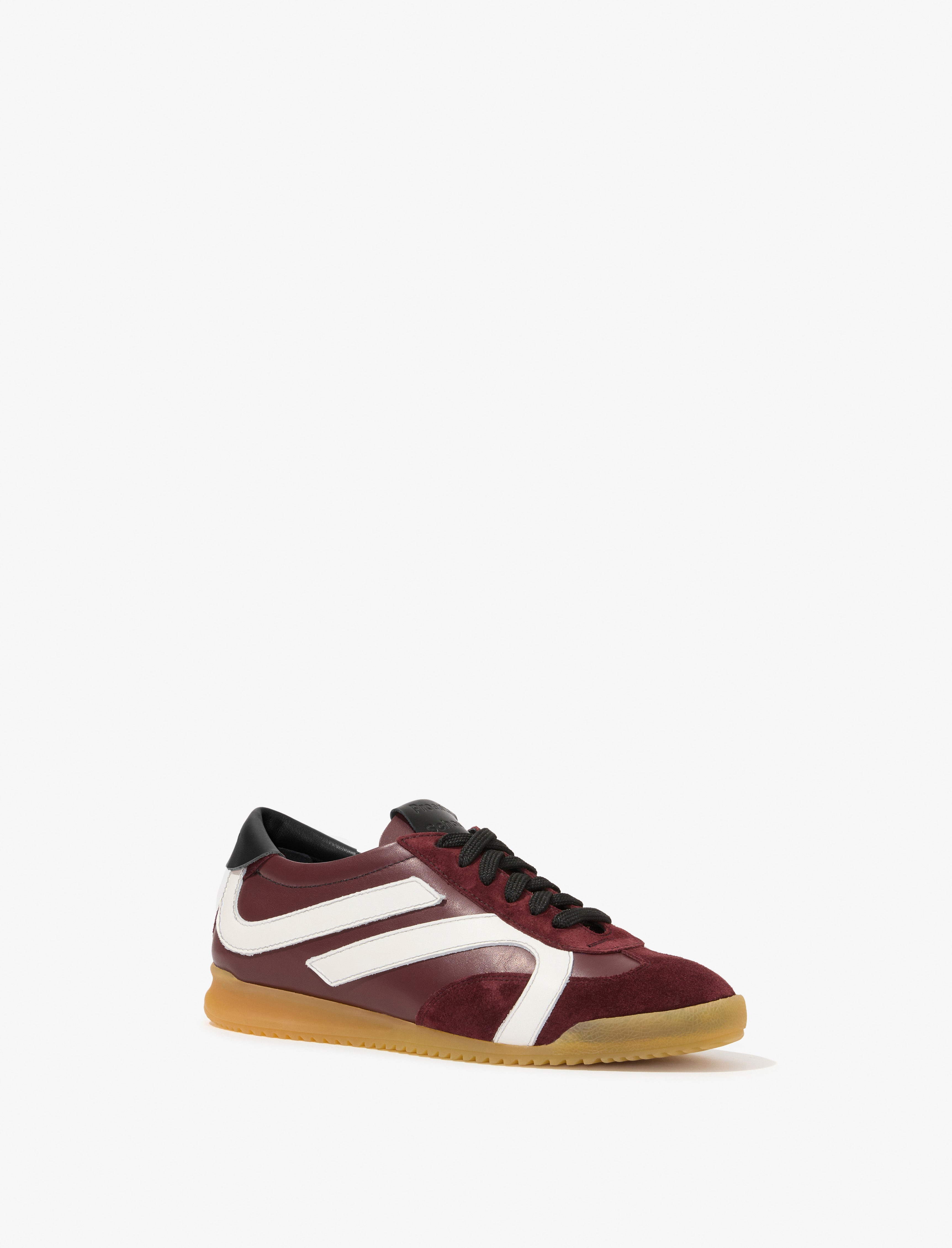 Track Sneakers - 2