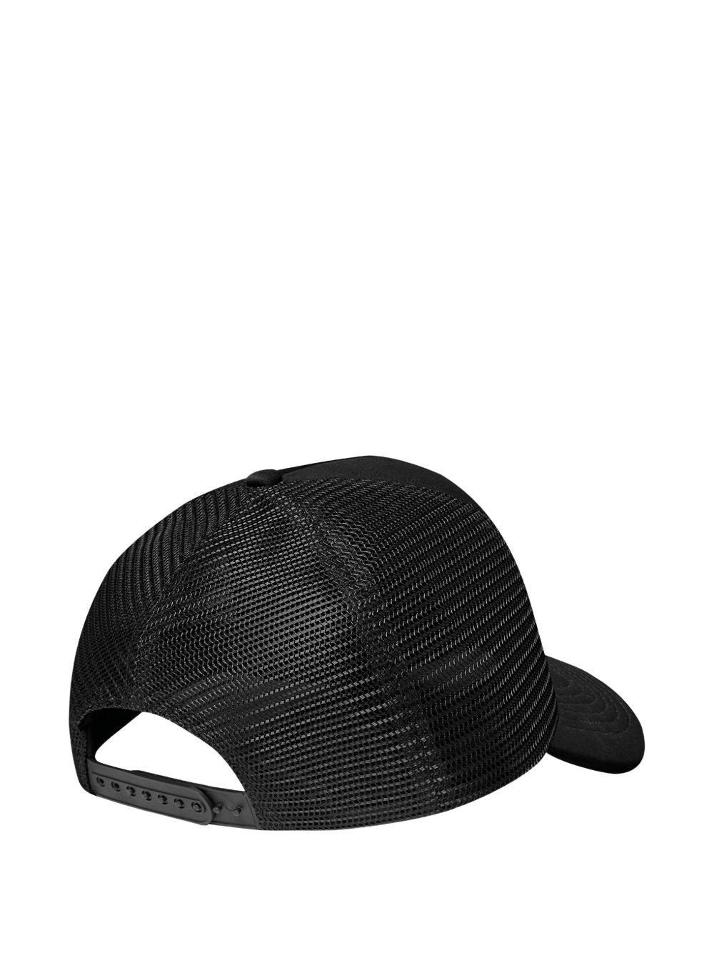 CHECKER RUNNING DOG TRUCKER CAP - 2