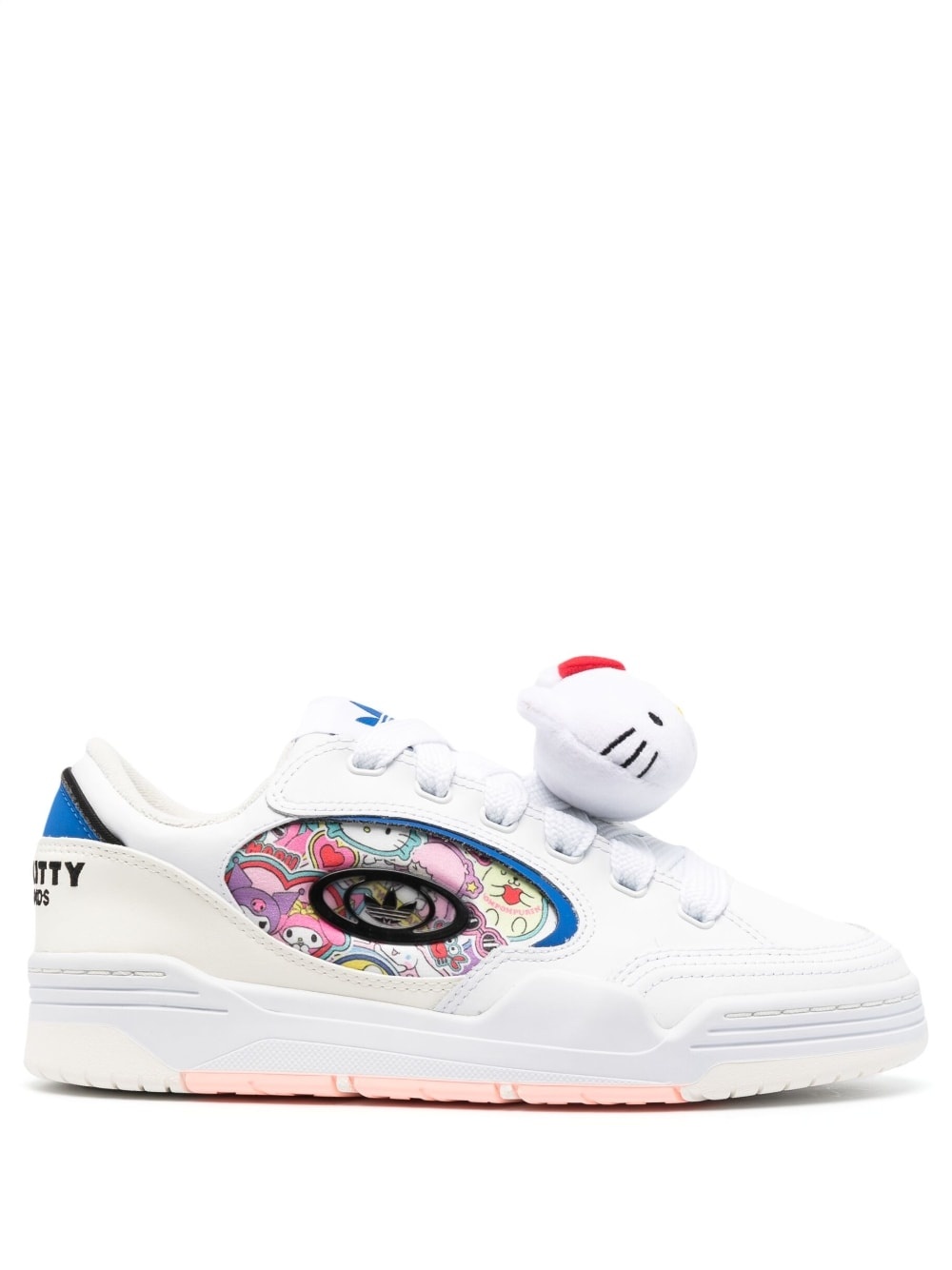 x Hello Kitty low-top sneakers - 1