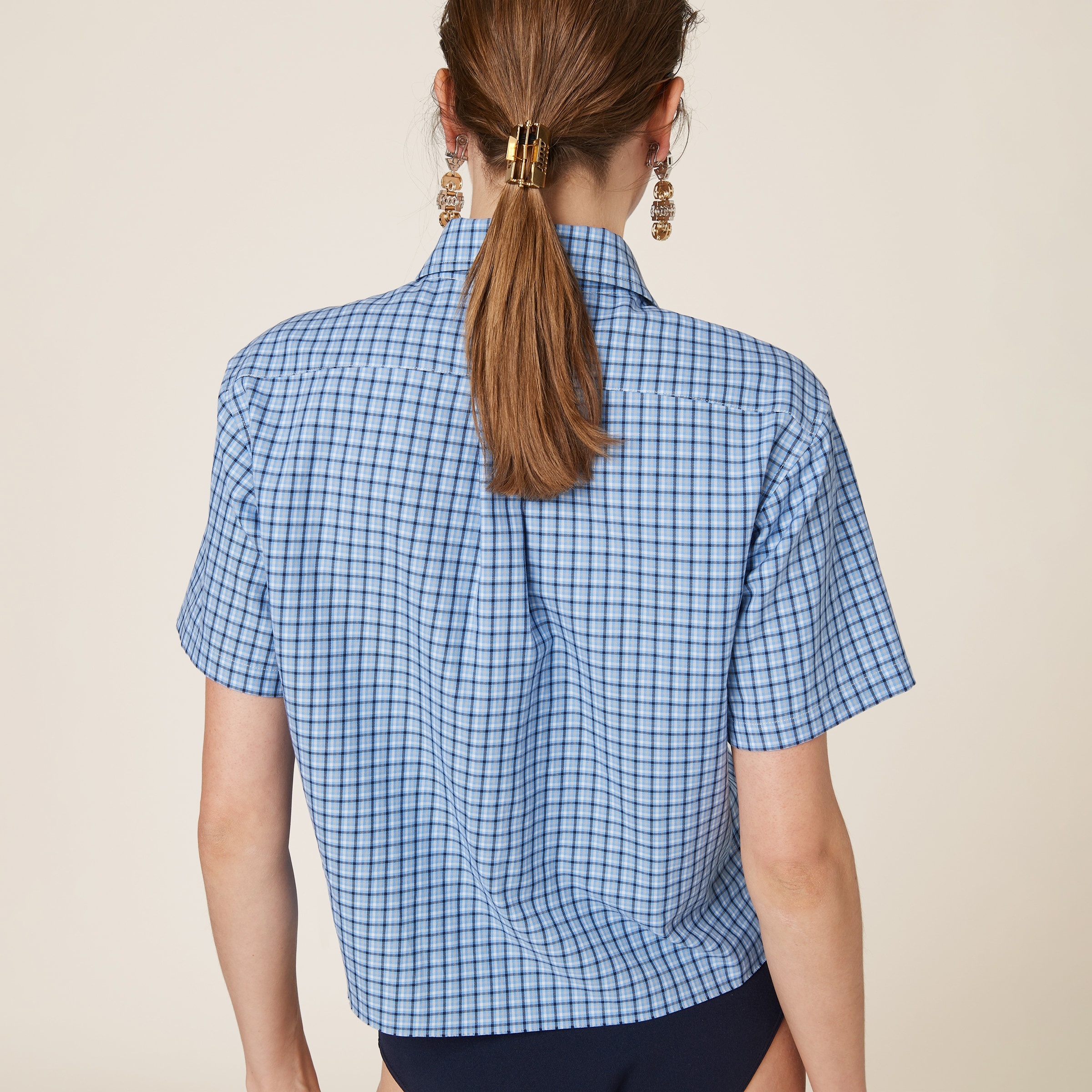 Checked shirt - 3