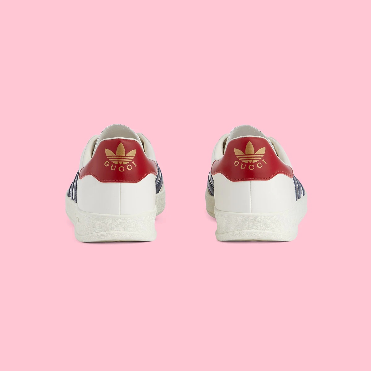 adidas x Gucci men's Gazelle sneaker - 5