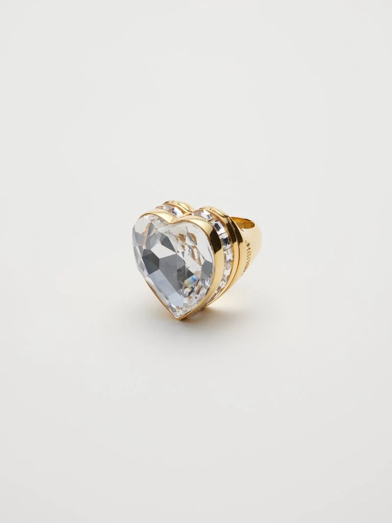 BIG HEART RING - 1