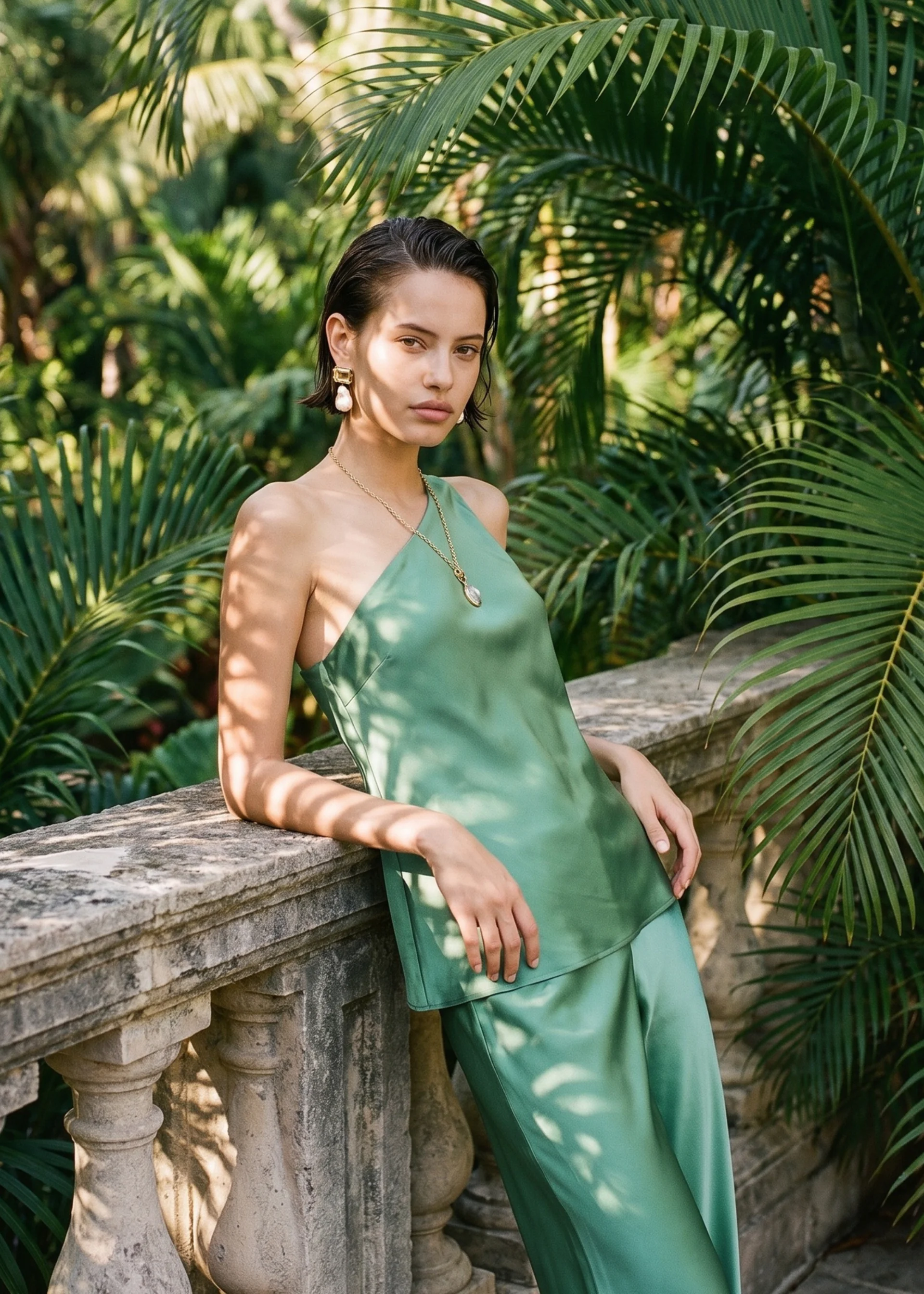 LUMI CAMISOLE MEADOW - 1