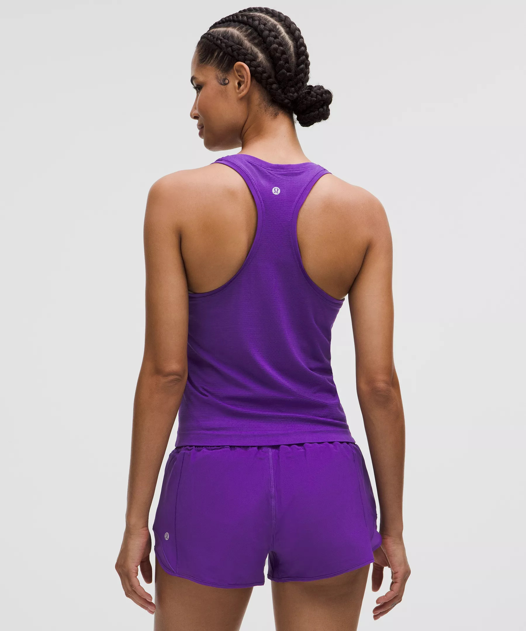 Swiftly Tech Racerback Tank Top 2.0 *Waist Length - 3