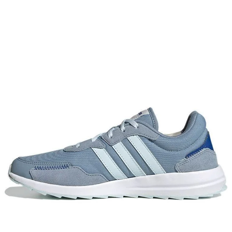 (WMNS) adidas neo Retrorun Blue FW4711 - 1