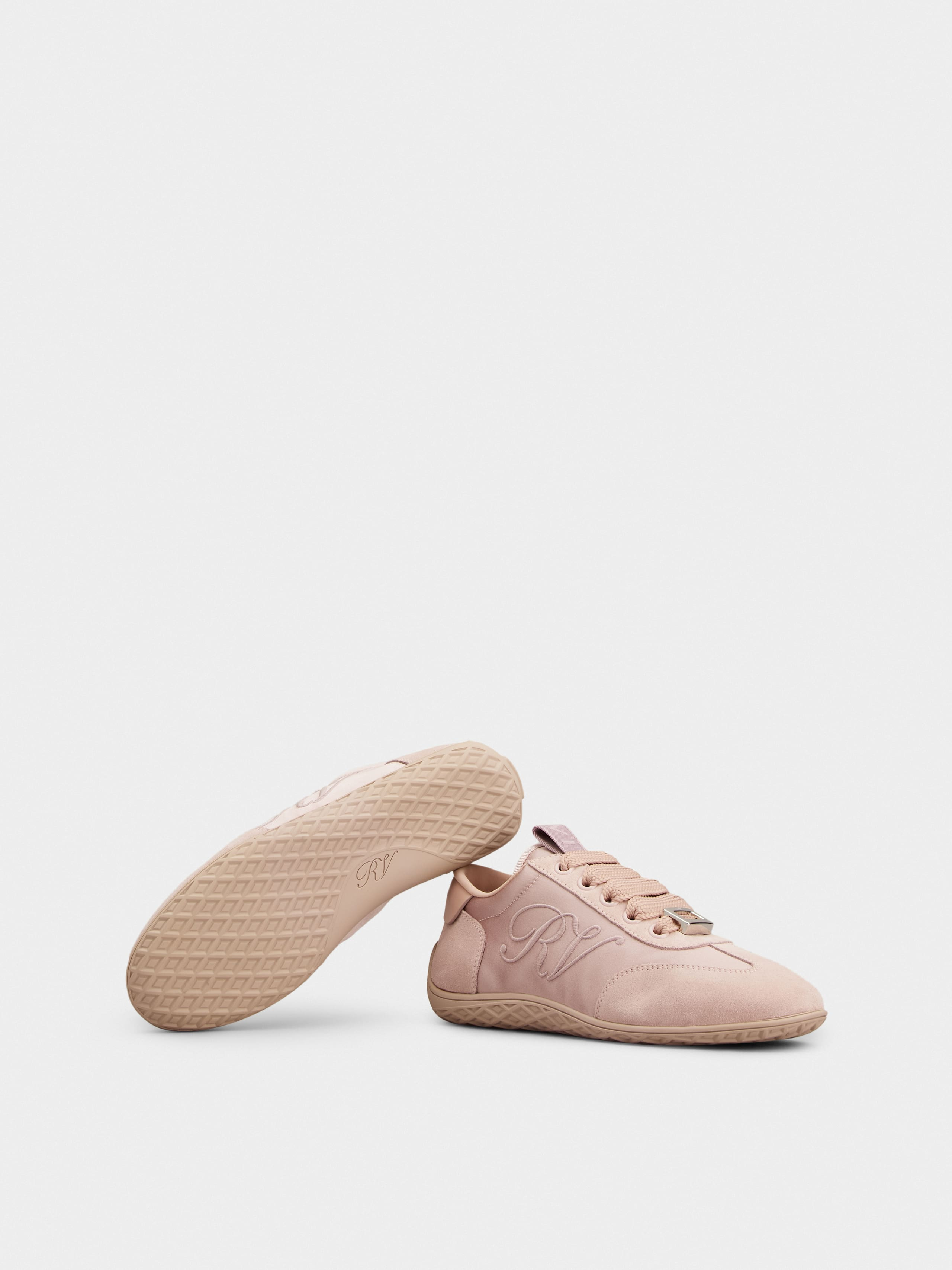 Viv Low Sneakers in suede - 6