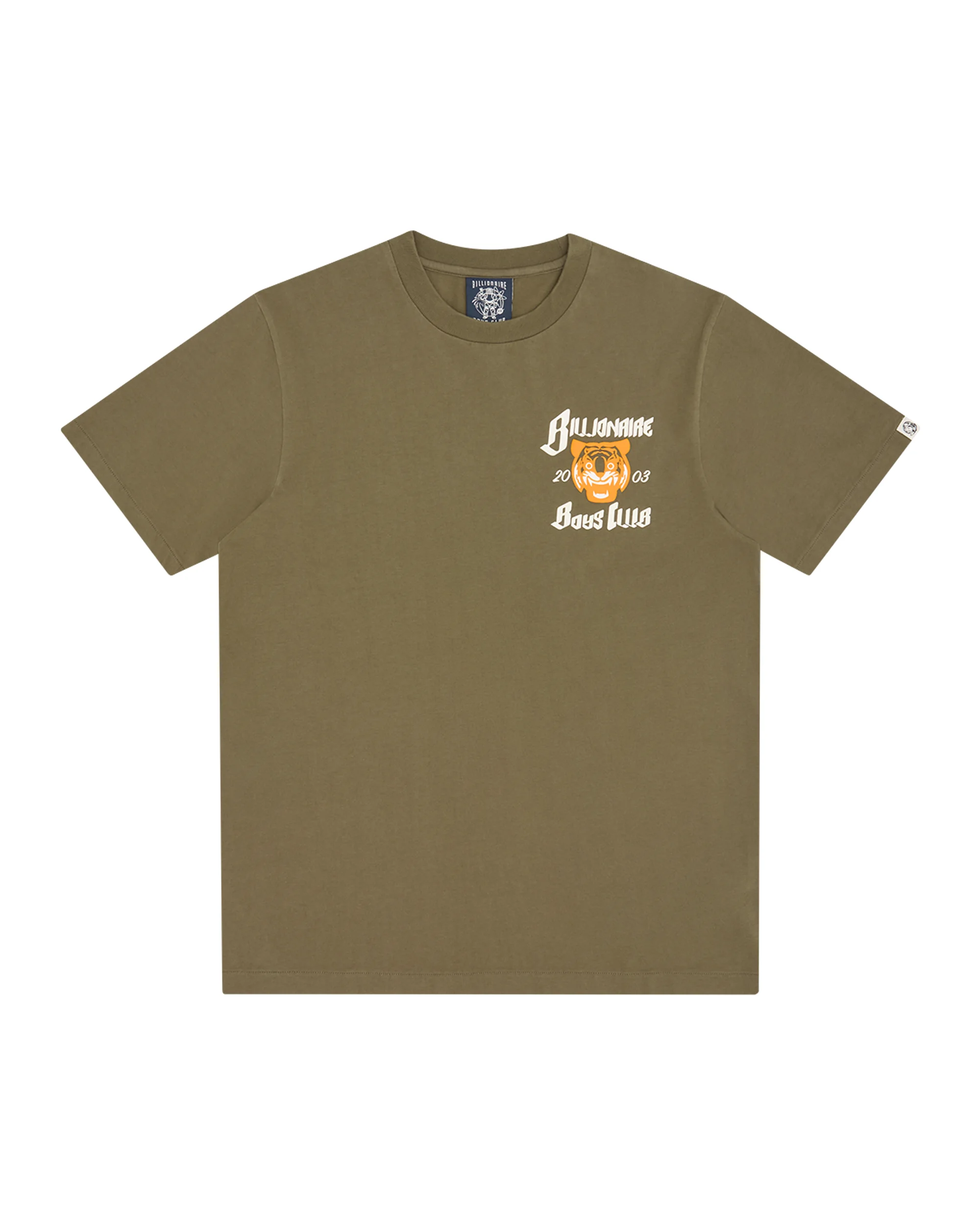 TIGER LOGO T-SHIRT - 1