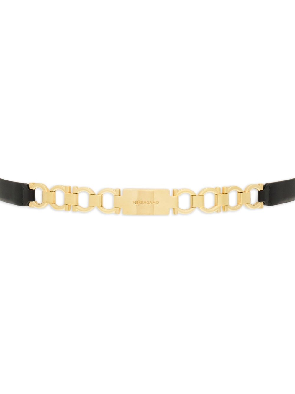 Extendable Gancini bijoux belt - 3