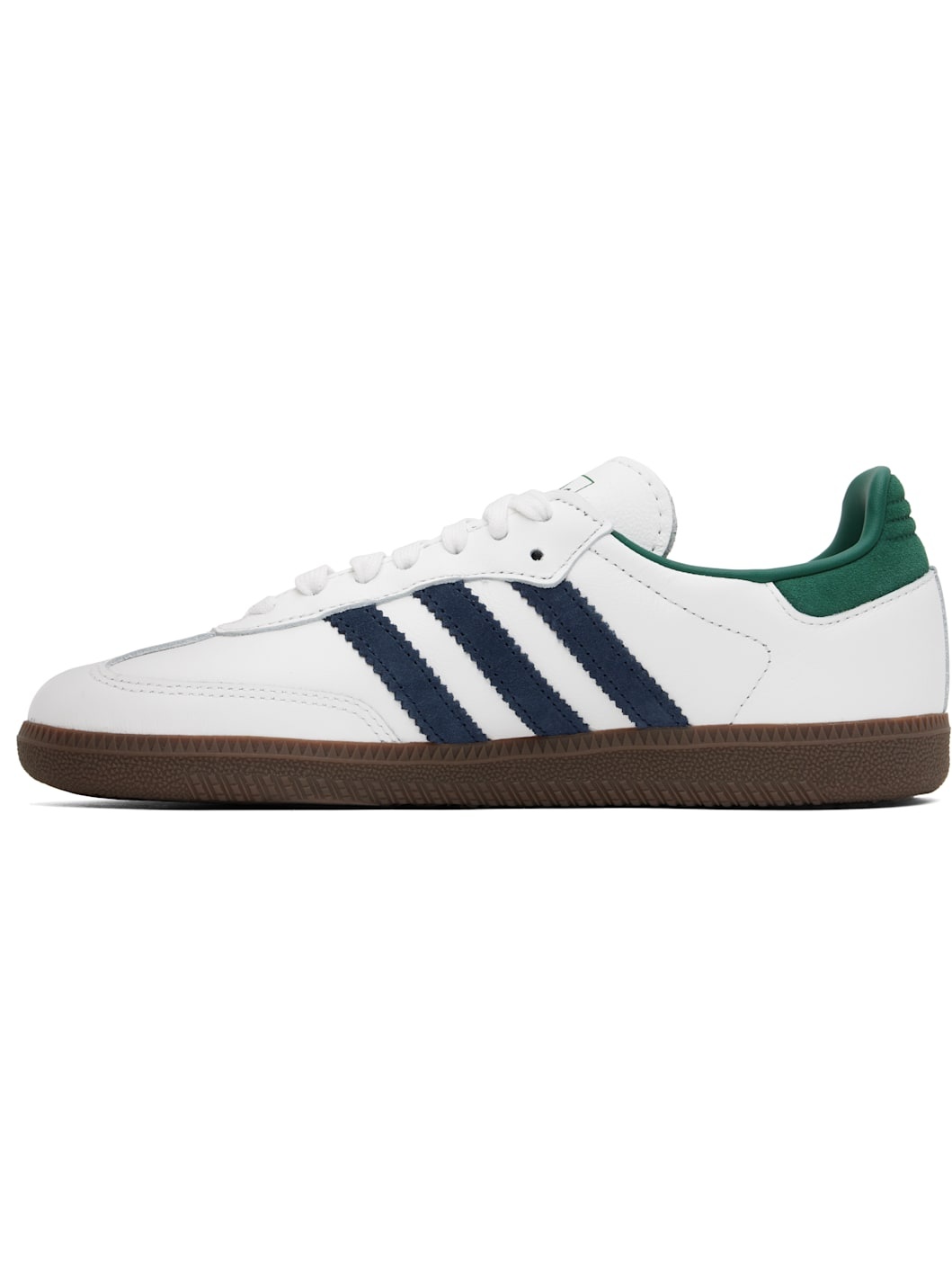 White Samba OG Sneakers - 3