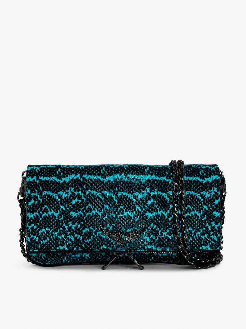 Rock Wild Clutch 1