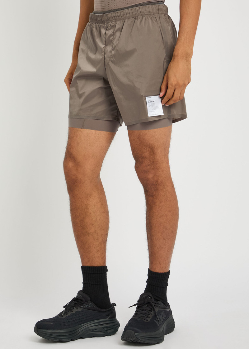 SATISFY Satisfy Techsilk 5" Shell Shorts outlook