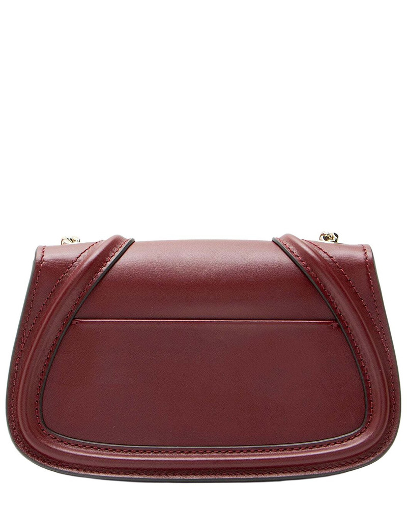 GUCCI Gucci Leather Blondie Chain Small Shoulder Bag (Authentic Pre-Loved) outlook