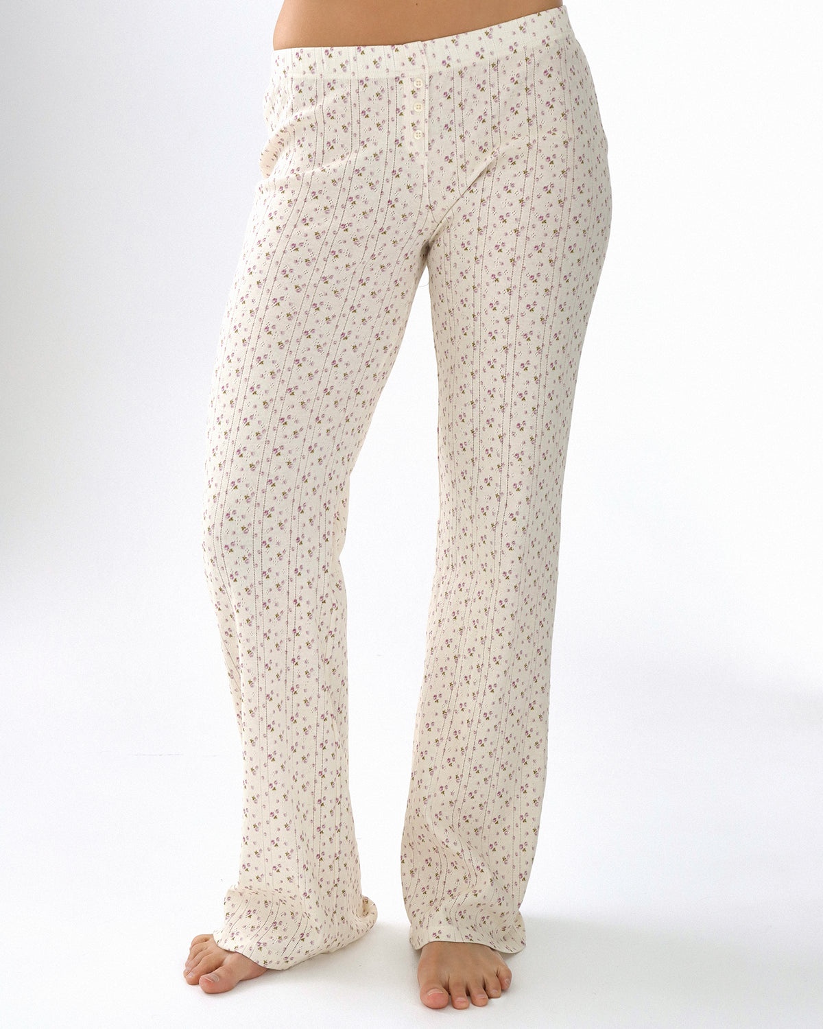 The Pant English Rose - 5