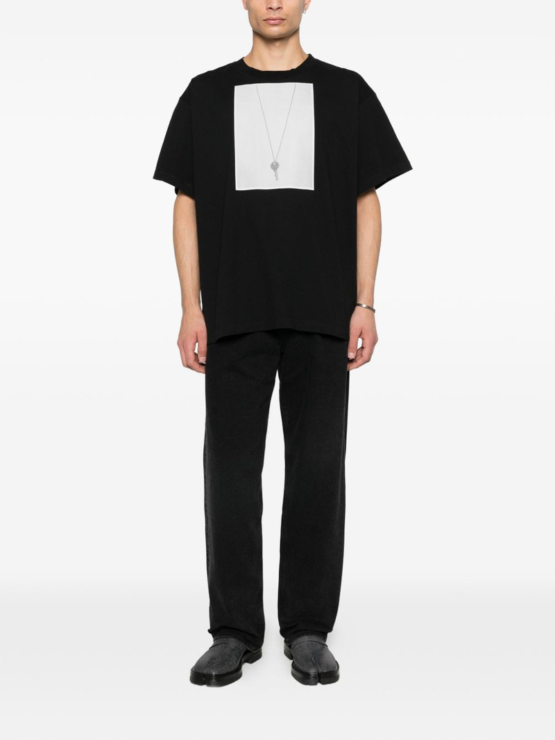 MM6 Maison Margiela graphic T-shirt outlook