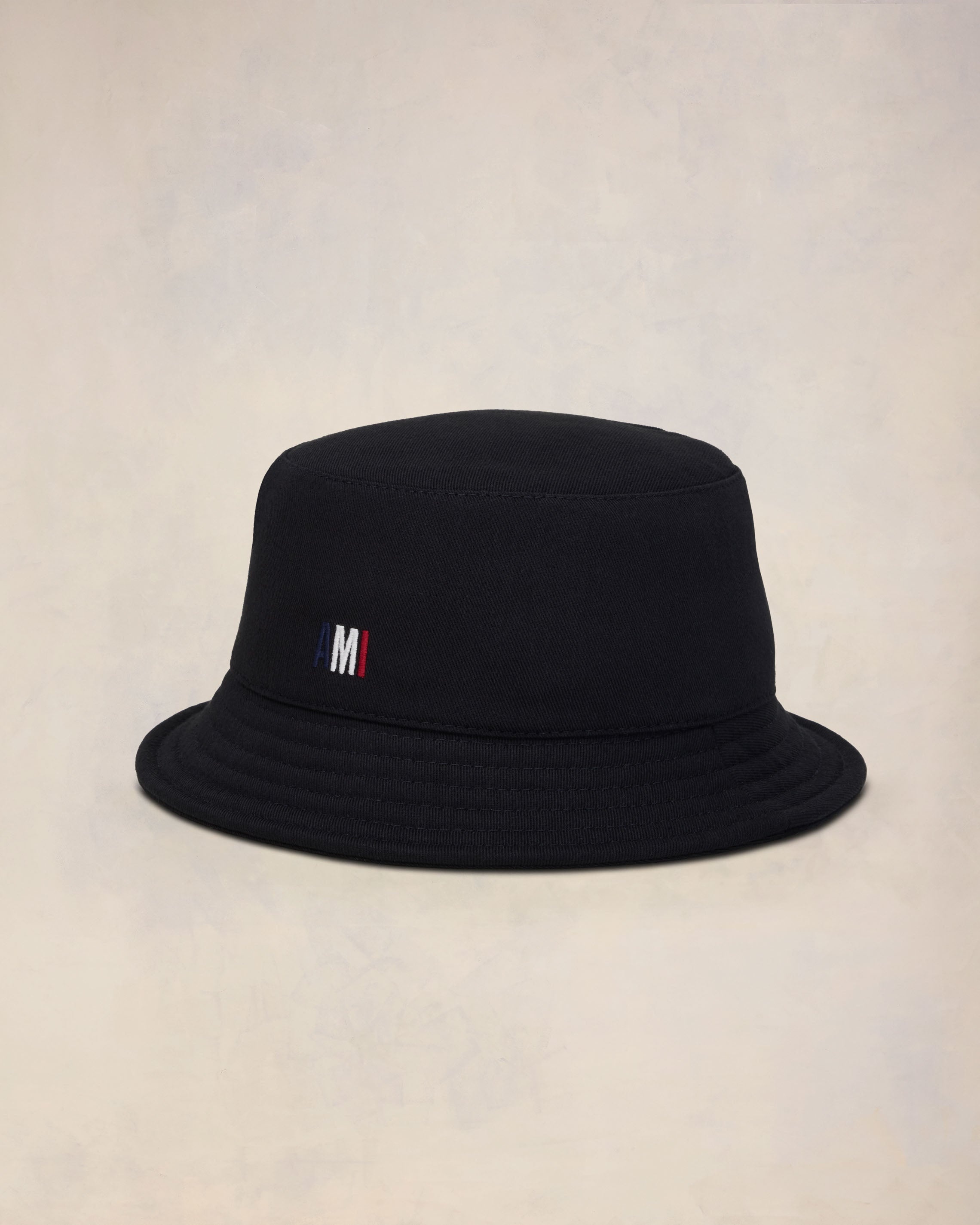 AMI EMBROIDERED BUCKET HAT - 1
