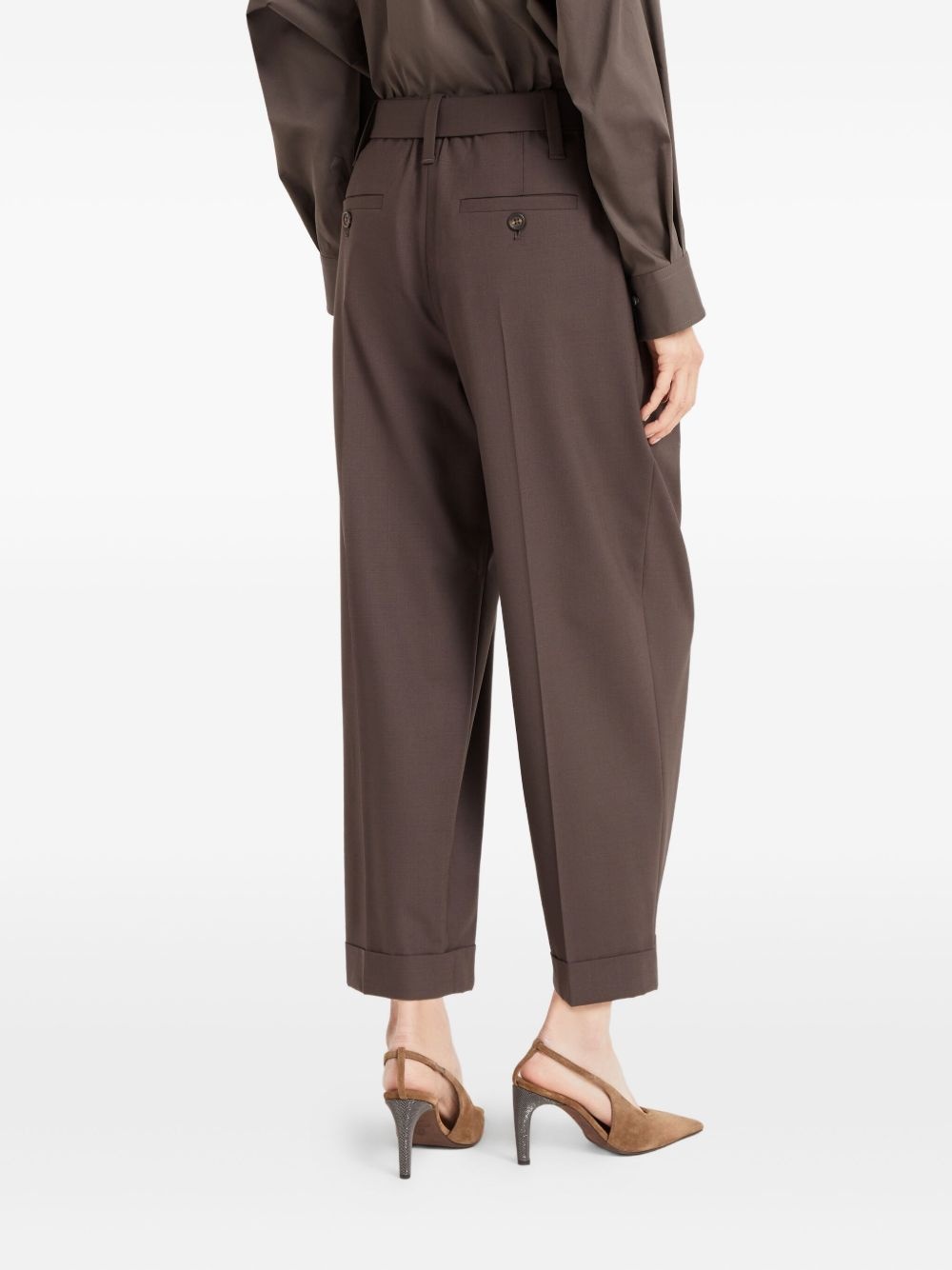 Sartorial trousers - 4