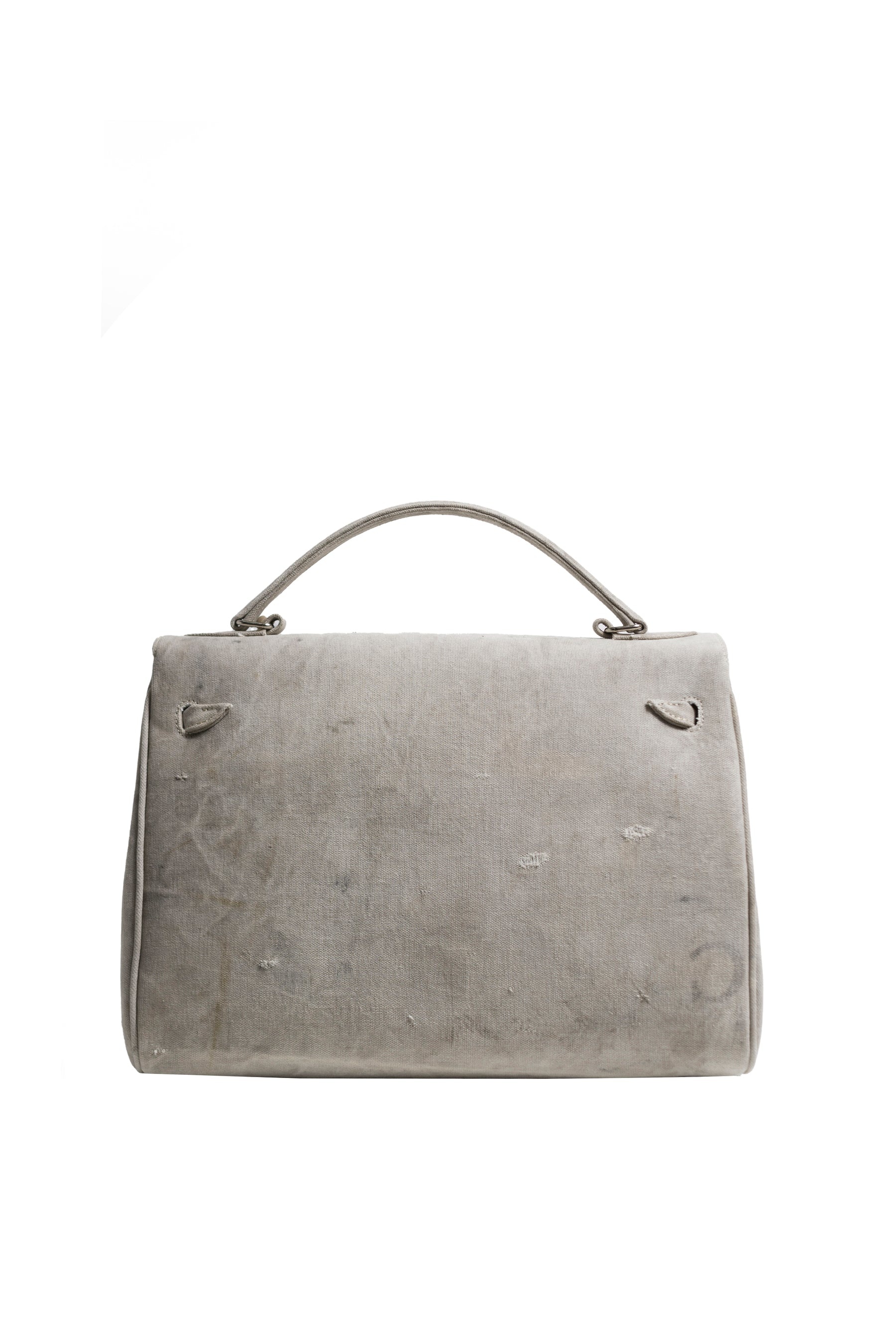 DOLL BAG / WHT - 2
