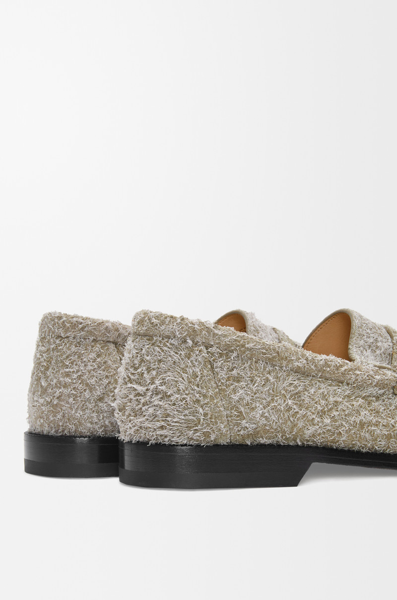 Campo loafer in brushed suede 5