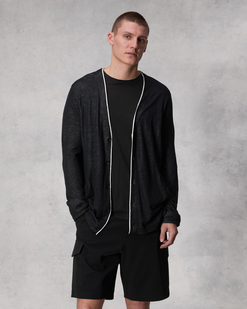 Banks Double Faced Cotton Cardigan
Classic Fit 2