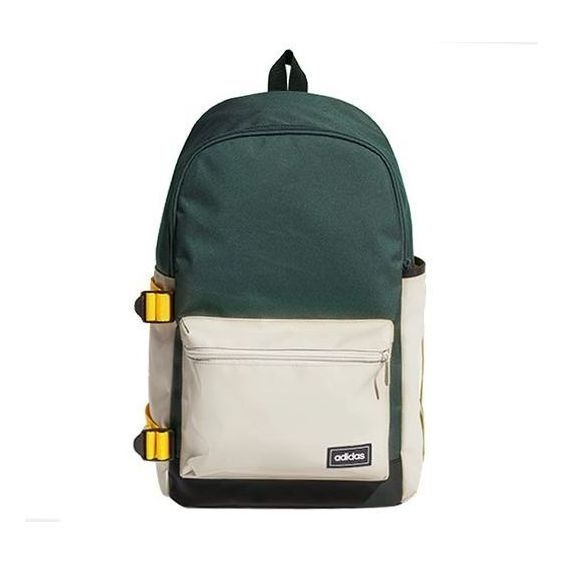 adidas Neo Backpack 'Green Beige' IC8089 - 1