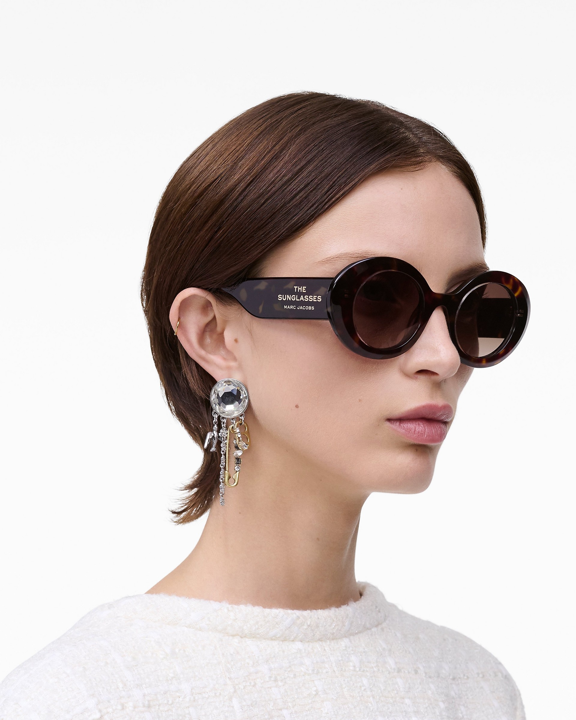 THE ROUND SUNGLASSES - 2