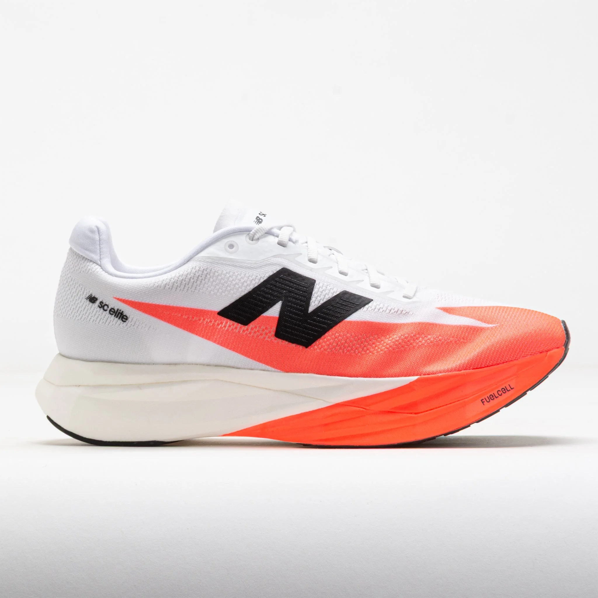 New Balance FuelCell SuperComp Elite v5 Urgent Red (Women's) - 1