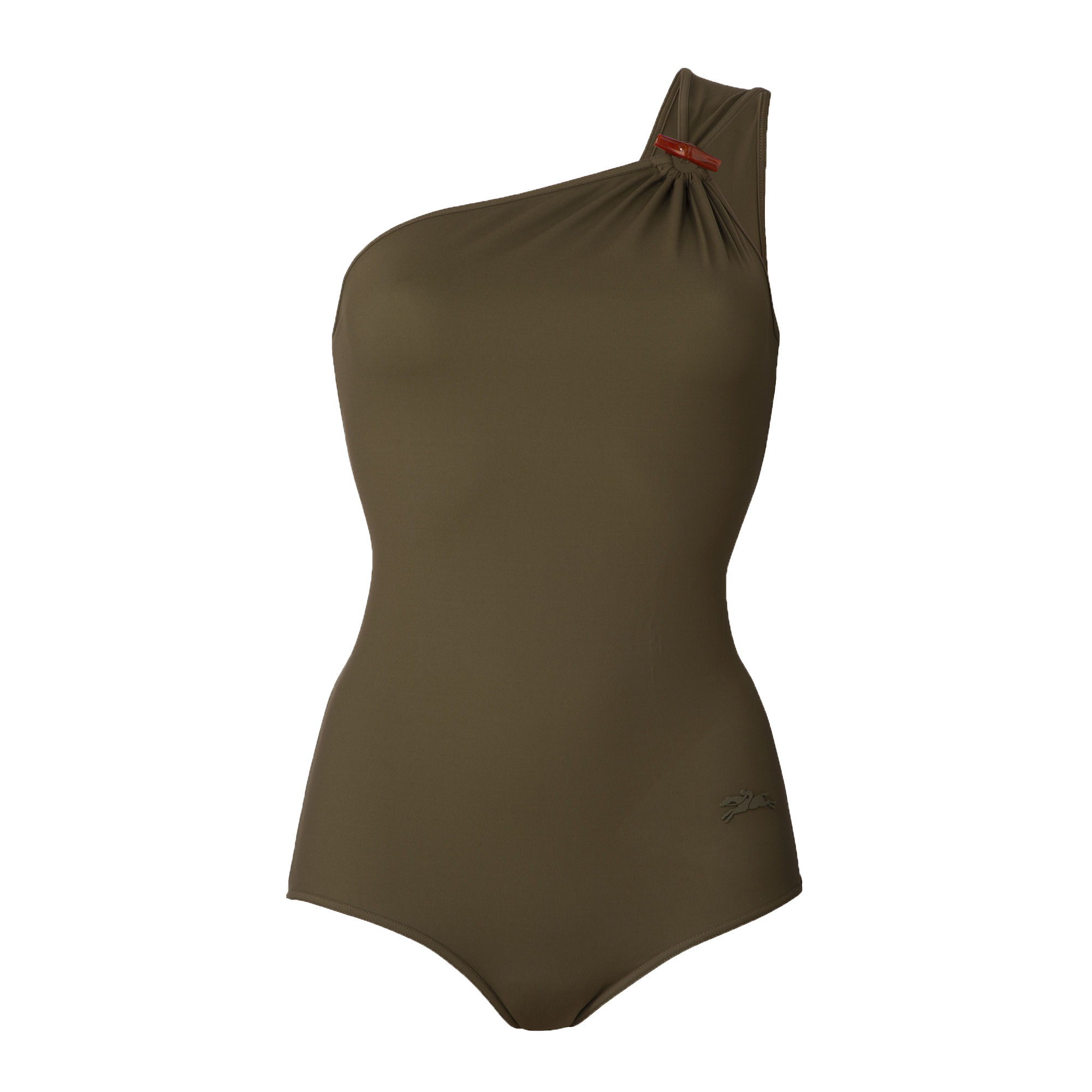 Swimsuit Khaki - Jersey - 1