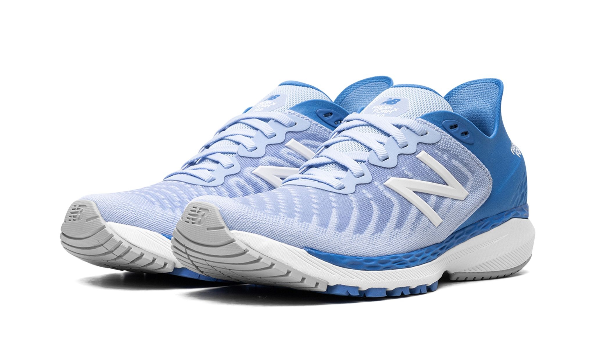 New Balance 860 WMNS "Light Blue" - 2